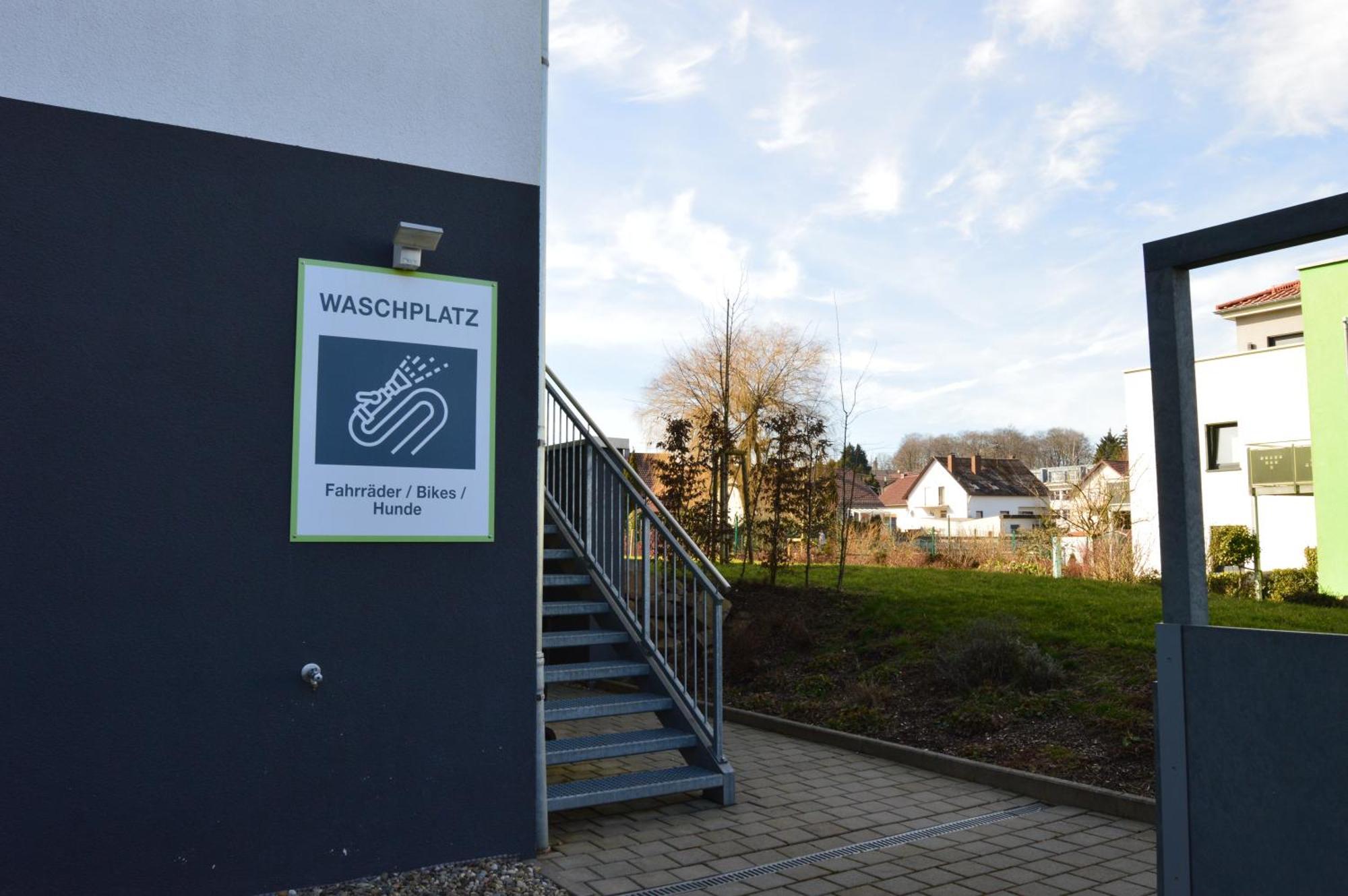 Vis Saar Vie - Ferienwohnungen An Der Saarschleife Mettlach Exteriör bild